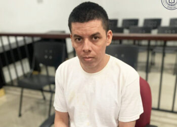 Hombre que limitó la libre circulación en Mizata pagará en prisión