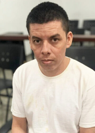 Hombre que limitó la libre circulación en Mizata pagará en prisión