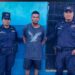 Capturan a sujeto que agarró a puñetazos a su compañero de copas en Santa Ana