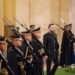 Presidente Bukele rinde homenaje a prócer Francisco Morazán