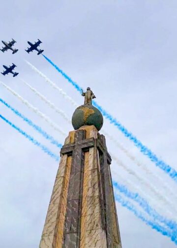 Estados Unidos envía mensaje de felicitación a los salvadoreños por el Día de la Independencia