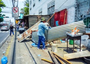 Nayib Bukele inició en 2015 el proceso de recuperación del Centro Histórico de San Salvador
