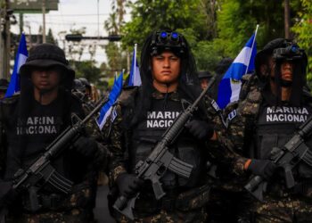 Más de 400 soldados desplegados para garantizar la seguridad en el desfile del 15 de septiembre