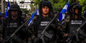 Más de 400 soldados desplegados para garantizar la seguridad en el desfile del 15 de septiembre