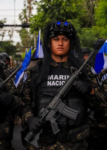Más de 400 soldados desplegados para garantizar la seguridad en el desfile del 15 de septiembre