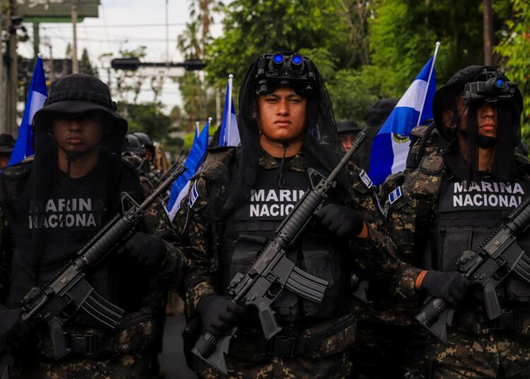 Más de 400 soldados desplegados para garantizar la seguridad en el desfile del 15 de septiembre