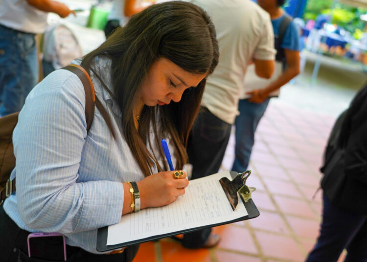 Estás a tiempo de asistir a jornada de empleo en La Chapupo Rodríguez; hay 300 vacantes disponibles