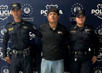 Capturan a joven de 18 años con marihuana y cocaína en San Miguel