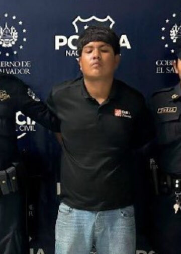 Capturan a joven de 18 años con marihuana y cocaína en San Miguel