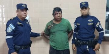 Capturan a motociclista que atropelló a una persona mientras conducía ebrio