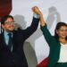 Fórmula presidencial del FMLN critica medidas en salud y educación