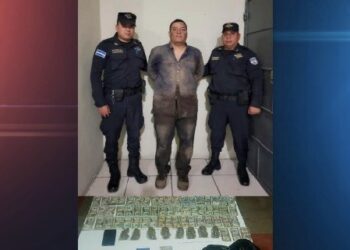 Capturan a traficante de drogas que operaba en Ciudad Arce