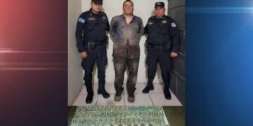 Capturan a traficante de drogas que operaba en Ciudad Arce