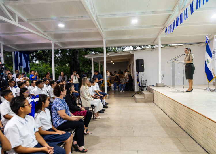 Banco Mundial resalta avances educativos de El Salvador tras la implementación de un modelo de modernización