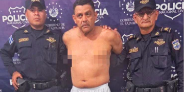 Capturan al «Cura» pandillero de la MS que operaba en Sonsonate