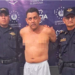 Capturan al «Cura» pandillero de la MS que operaba en Sonsonate
