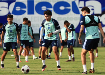 La Selecta debuta ante Martinica con la mira puesta en la Copa Oro 2027