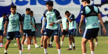 La Selecta debuta ante Martinica con la mira puesta en la Copa Oro 2027