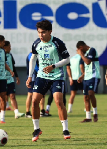 La Selecta debuta ante Martinica con la mira puesta en la Copa Oro 2027