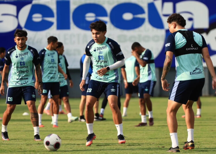 La Selecta debuta ante Martinica con la mira puesta en la Copa Oro 2027