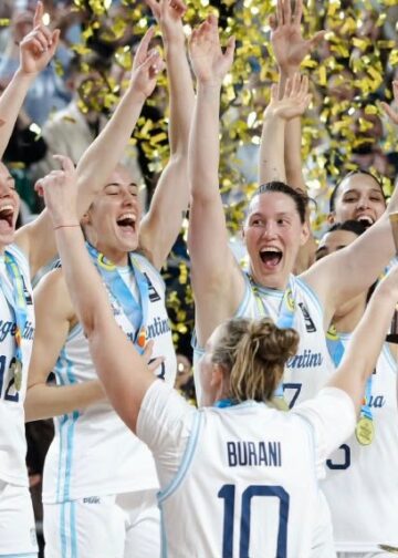 El Salvador será sede de la FIBA Women’s AmeriCup 2027