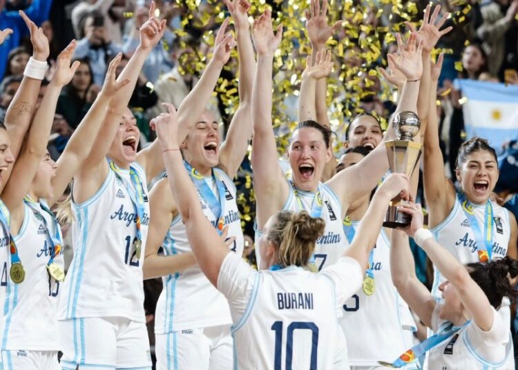El Salvador será sede de la FIBA Women’s AmeriCup 2027