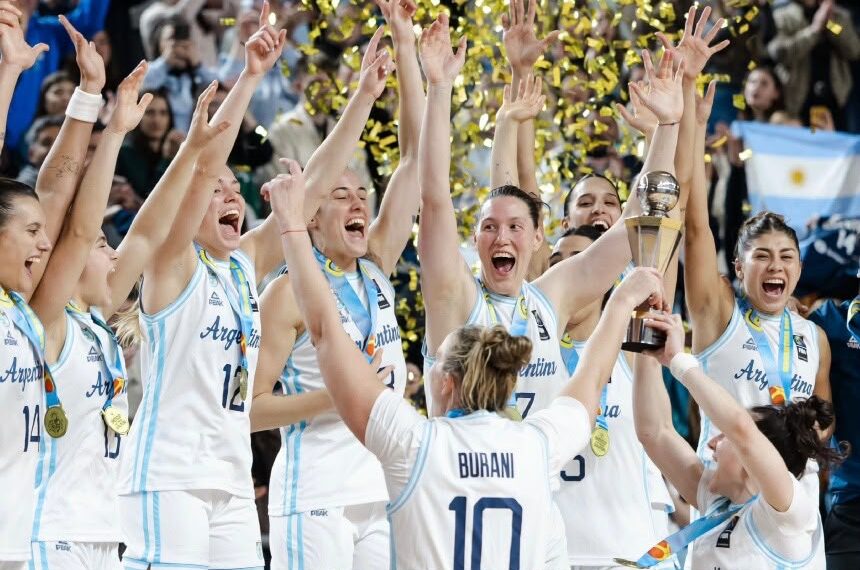 El Salvador será sede de la FIBA Women’s AmeriCup 2027