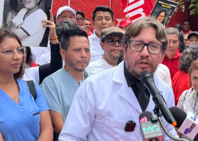 Fórmula presidencial del FMLN asegura que ganará elecciones y expone sus prioridades de gobierno