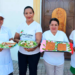 Todo listo para celebrar el 11° festival de Loroco en San Lorenzo, Ahuachapán