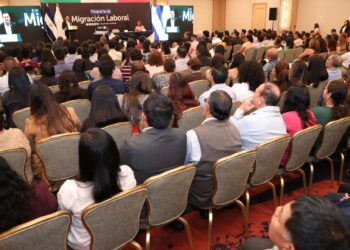 Nuevo contingente de salvadoreños partirá hacia Italia mediante el Programa de Migración Laboral