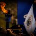 Antorcha Centroamericana llega a Honduras después de recorrer los 14 departamentos de El Salvador