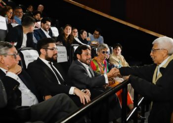 Cine salvadoreño amplía sus horizontes