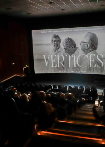 “Vértices” representa a El Salvador en el camino hacia los Premios Óscar