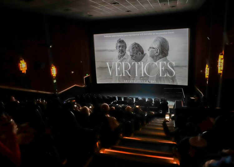 “Vértices” representa a El Salvador en el camino hacia los Premios Óscar
