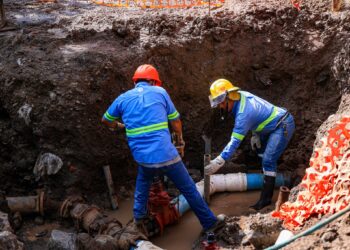 Más de 22 mil habitantes de La Libertad Costa serán beneficiados con obras en Planta de Bombeo San José