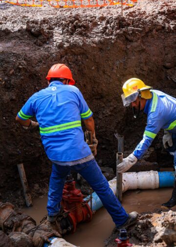 Más de 22 mil habitantes de La Libertad Costa serán beneficiados con obras en Planta de Bombeo San José