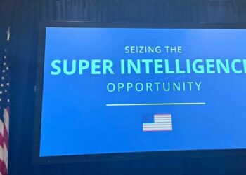 El Salvador lleva su visión tecnológica a Washington durante encuentro sobre el futuro de la superinteligencia