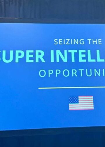 El Salvador lleva su visión tecnológica a Washington durante encuentro sobre el futuro de la superinteligencia