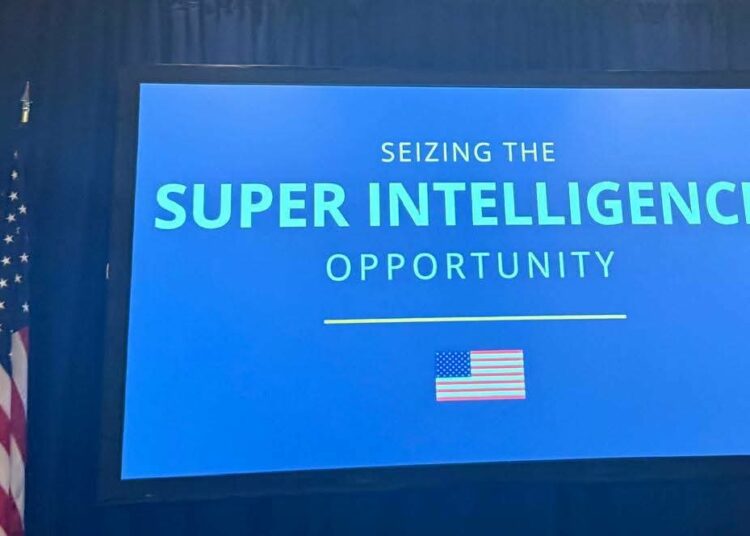 El Salvador lleva su visión tecnológica a Washington durante encuentro sobre el futuro de la superinteligencia
