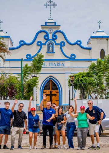 Empresarios y compradores internacionales exploran la oferta turística de El Salvador
