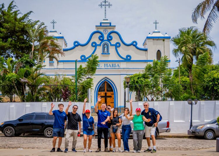 Empresarios y compradores internacionales exploran la oferta turística de El Salvador
