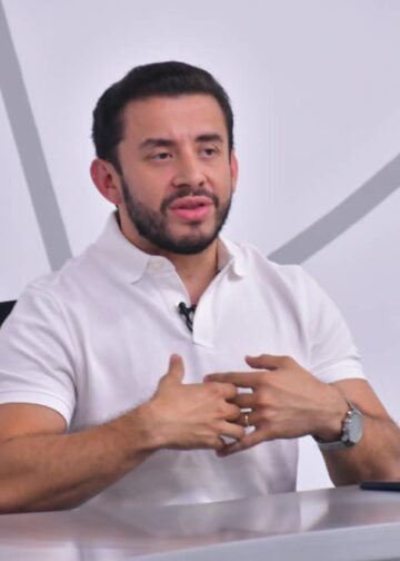 Romeo Herrera destaca cumplimiento de promesa presidencial con las obras de Los Toles