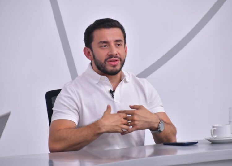 Romeo Herrera destaca cumplimiento de promesa presidencial con las obras de Los Toles