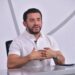 Romeo Herrera destaca cumplimiento de promesa presidencial con las obras de Los Toles