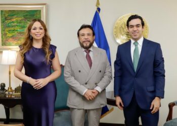 El Salvador fortalece la innovación tecnológica aplicada a la administración pública y la educación superior
