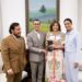 El Salvador fortalece sus vínculos diplomáticos con República Dominicana