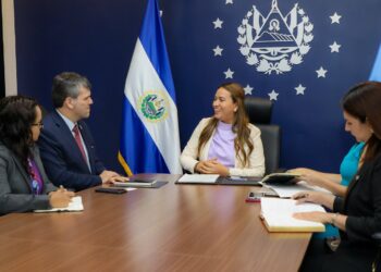 “La prioridad son las personas”: Patricia Godínez destaca alianza con PNUD para fortalecer programas de movilidad humana