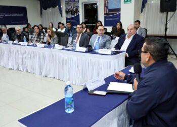 Empleadores, trabajadores y otros sectores aportan a propuesta de Modernización del Tiempo del Trabajo