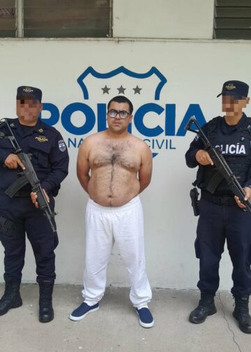 Capturan a hombre con notificación roja señalado por homicidio agravado y privación de libertad