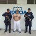 Capturan a hombre con notificación roja señalado por homicidio agravado y privación de libertad